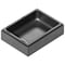 Garant Storage Bin, Anthracite, 25 mm H, 75 mm W 951210 3X4/1 - alternate 1